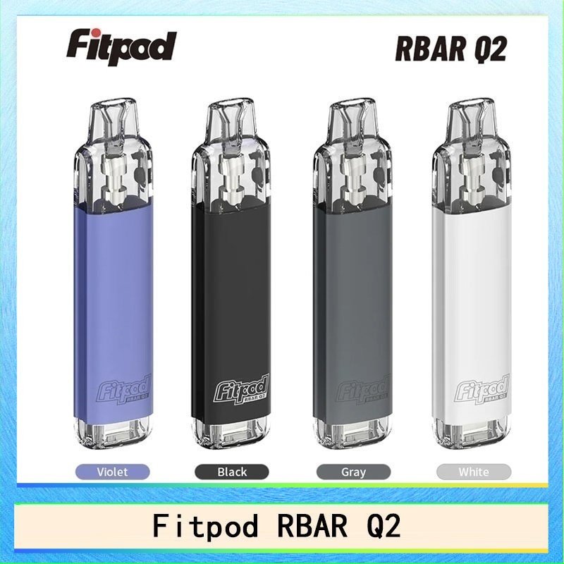Fitpod RBAR Q2 Fitpod RBAR Q2可重復注油小主機一次性