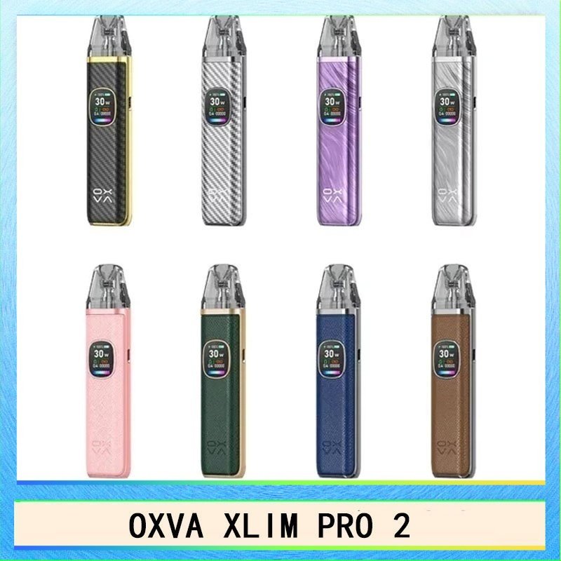 OXVA XLIM PRO 2 OXVA XLIM PRO 2 30W 小蠻牛電子煙主機空倉煙彈官網